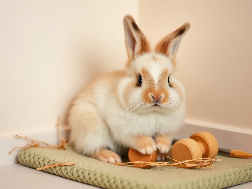 How to Create a Cozy Bunny Corner at Home
